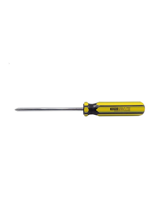 Line Color Screwdriver 6300, #1-100(4 inch)