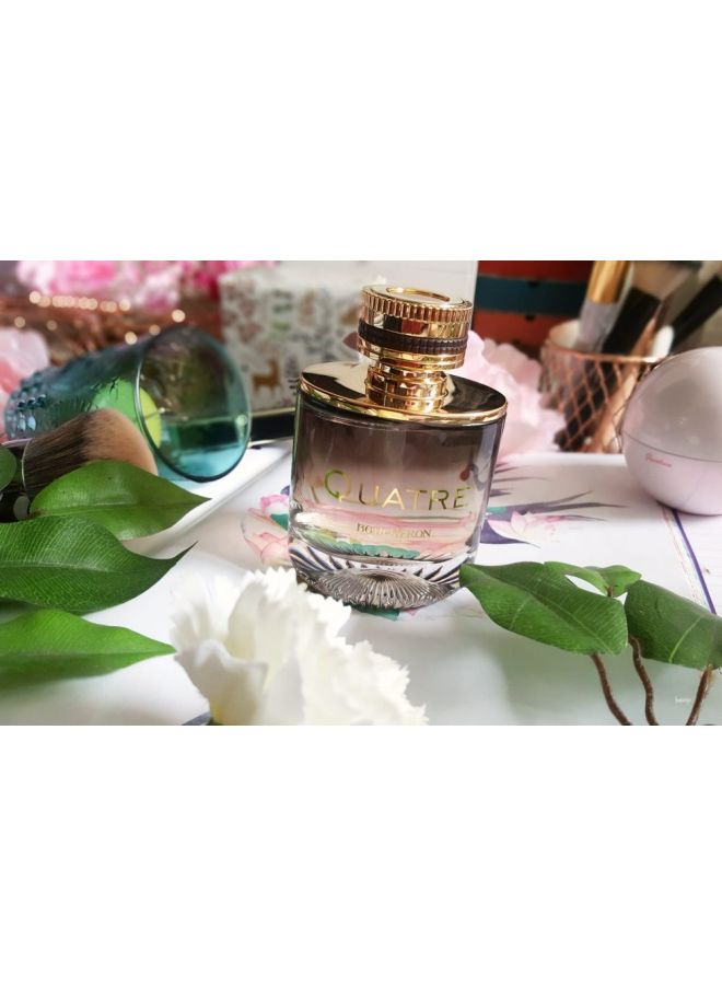 BOUCHERON Quatre Absolu De Nuit EDP 50ml - Image 5