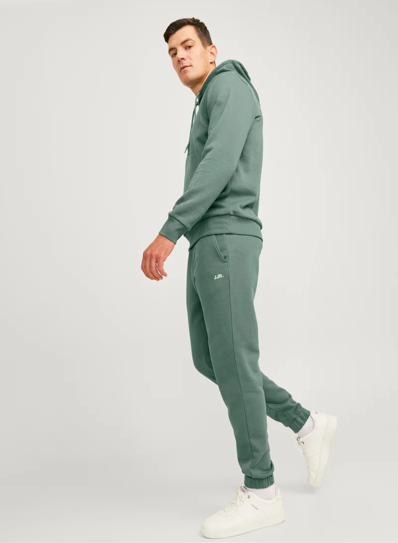 JJ Rebel by Jack & Jones Jrebgorm Reg Rebel Logo Sweat Pants