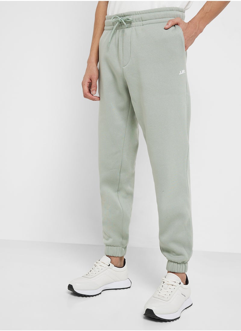 JJ Rebel Jrebgorm Reg Rebel Logo Sweat Pants  - Image 1