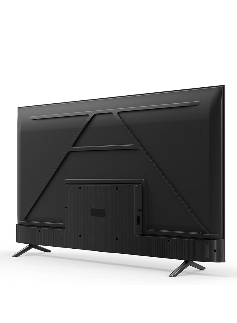 تي سي إل تلفاز TCL 75 بوصة جوجل 4 4K LED HDR10 A55 60Hz 75T635 2022 أسود - Image 3