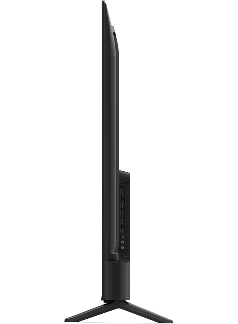 تي سي إل تلفاز TCL 75 بوصة جوجل 4 4K LED HDR10 A55 60Hz 75T635 2022 أسود - Image 5