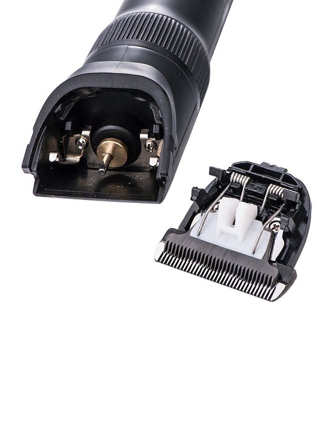 Loquat Professional Electric Pet Clipper Cutting Machine Red/Black - Image 2