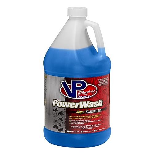 VP Racing Fuels M10011, PowerWash Super Concentrate, Removes Tough Stains, Designed for Automotive, Powersports, and RC Hobby Applications - Gallon - Image 3