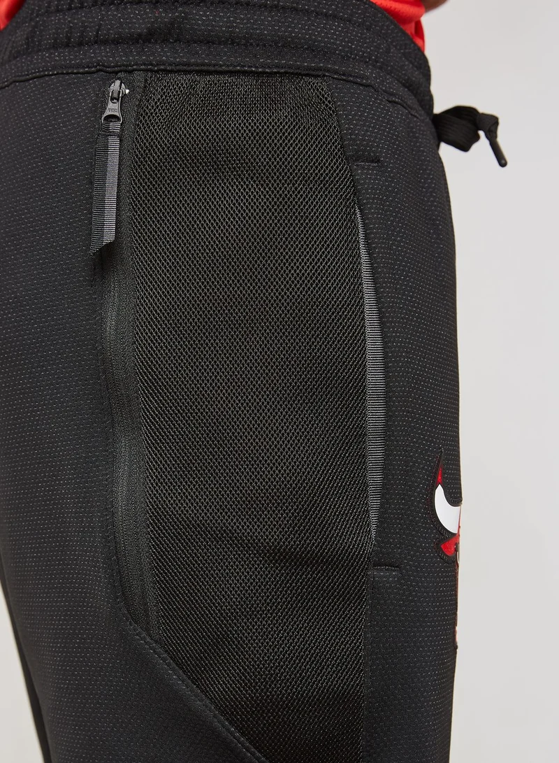 Nike Chicago Bulls Therma Flex Showtime Sweatpants