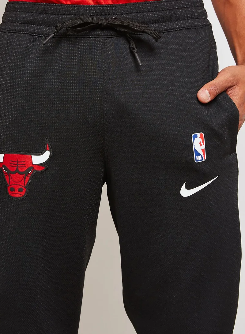 Nike Chicago Bulls Therma Flex Showtime Sweatpants
