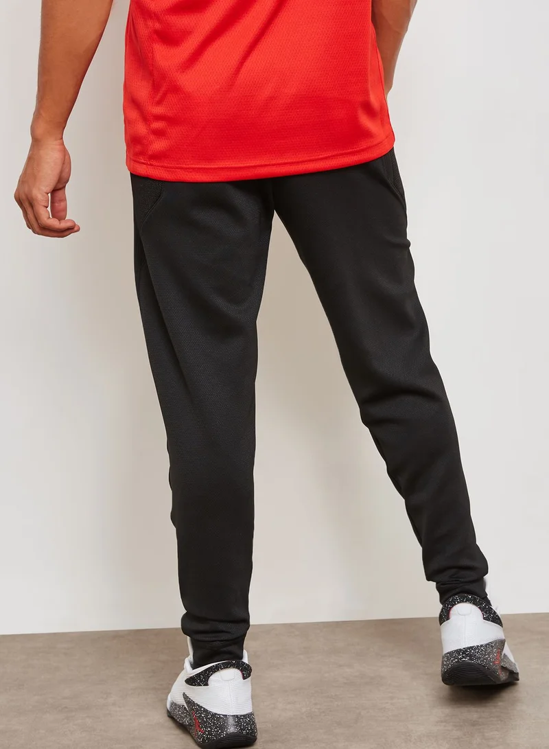 Nike Chicago Bulls Therma Flex Showtime Sweatpants