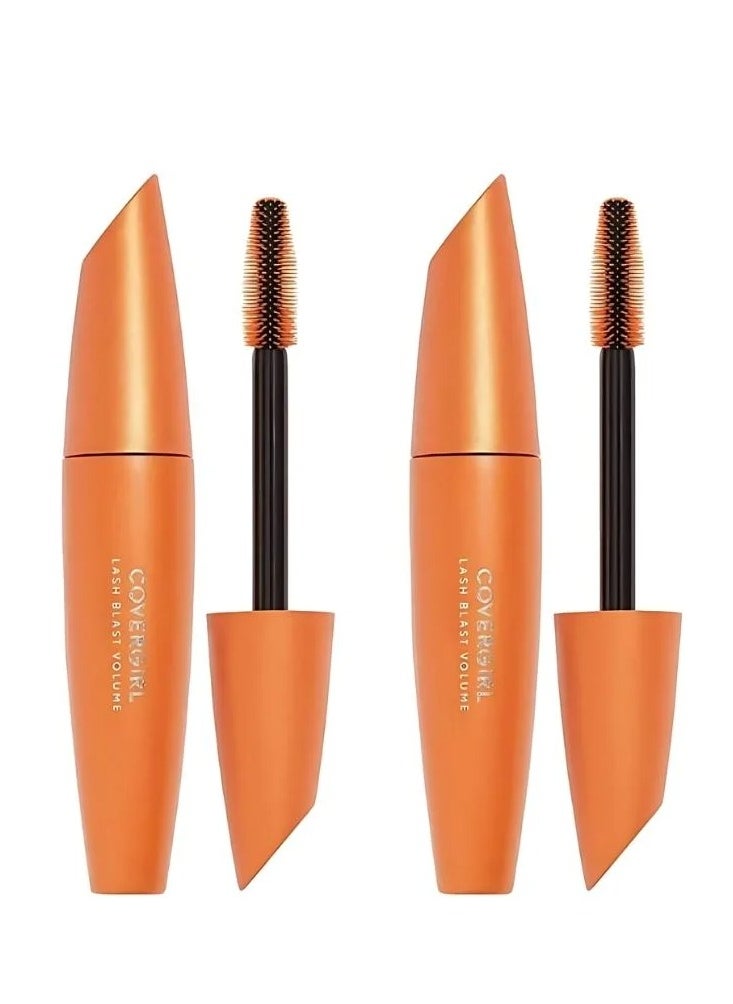 CoverGirl Lash Blast Volume Mascara, Deep Black  - Image 1