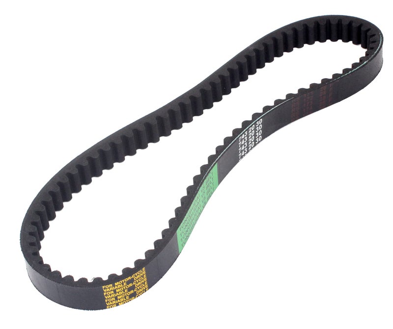 Minho GY6 125 150 CC CVT Drive Belt 743 20 30 for Scooter Moped ATV Quad 152QMI 157QMJ Short-case Engine…