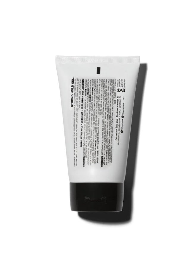 J Beverly Hills J Beverly Hills Men's Strong Hold Hair Gel with Aloe Vera for Promoting Hair Growth, (2 Oz, 4 Oz)  - Image 2
