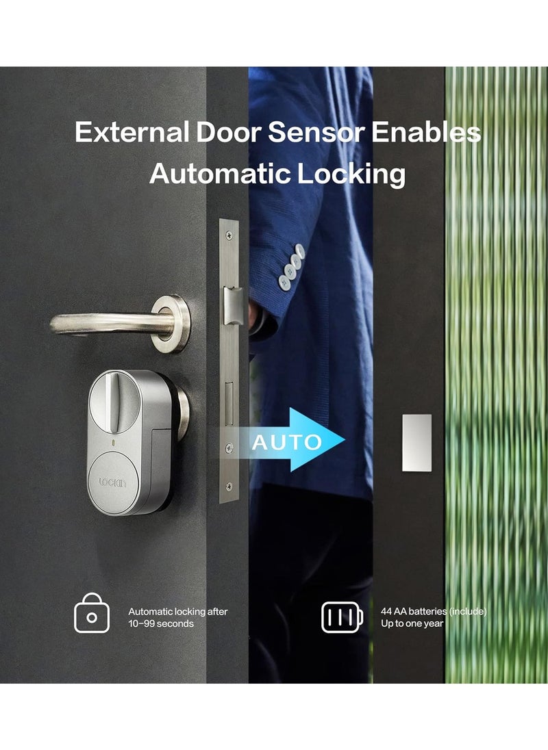 LOCKIN Luckin G30 3 in 1 Smart Lock  - Image 3