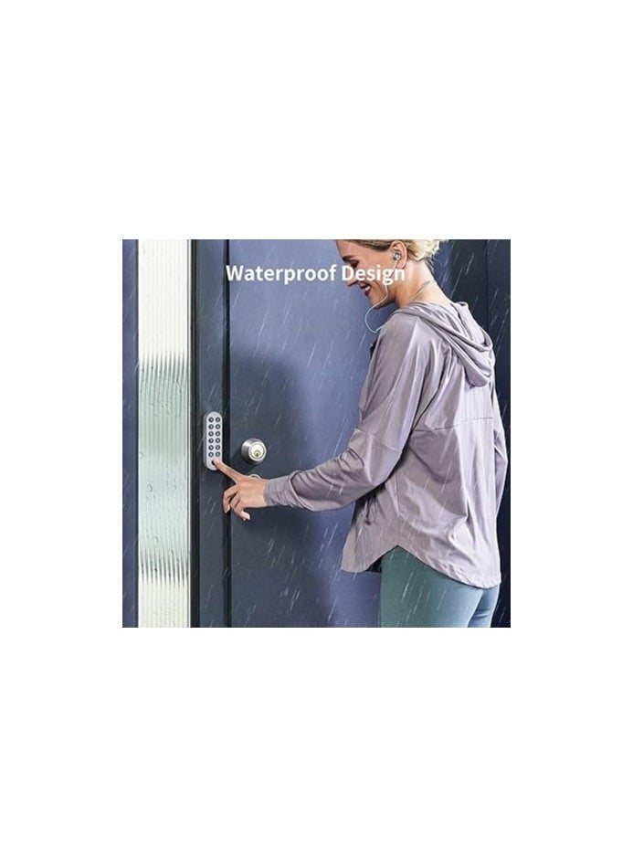 LOCKIN Luckin G30 3 in 1 Smart Lock  - Image 4