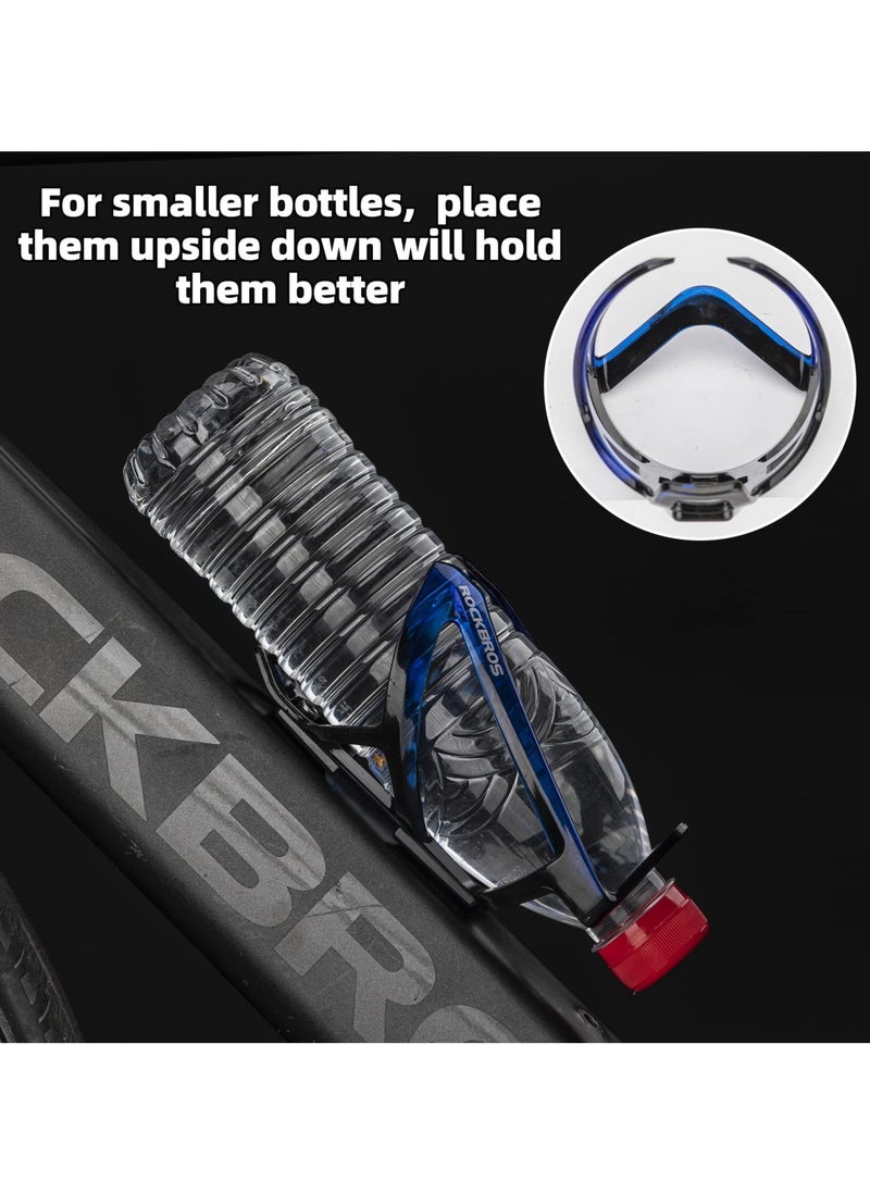 Cuken Durable Bike Water Bottle Holder Ultra-Light with Screws Tool, Universal Cup Holder Rack for MTB Road  - Image 5