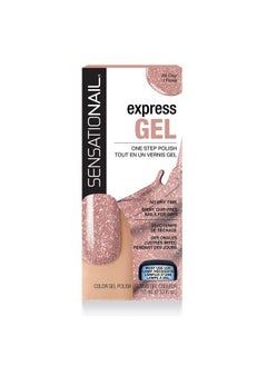 SensatioNail Express Gel Polish - All Day I Rosé 