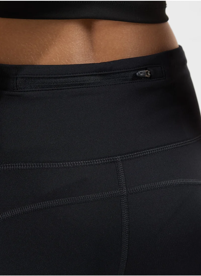 Nike 7/8  Dri-Fit Fast High Rise Tights