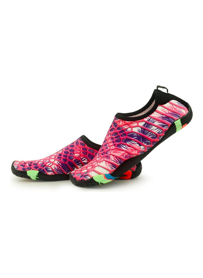 NIBEMINENT Non-Slip Quick Dry Diving and Snorkeling Shoes 27.5cm