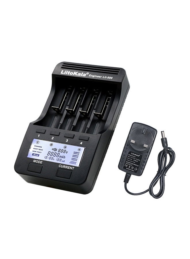 NIBEMINENT Smart Intelligent Battery Kit With Adapter  - Image 1