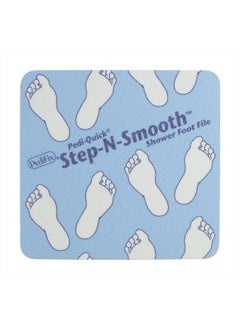 pedifix PediFix Pedi-quick Step-n-smooth Shower Foot File Mat  - Image 1