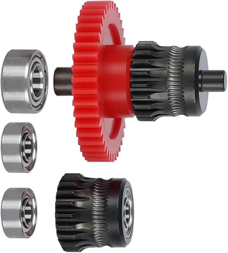 مجموعة تروس بثق المعادن للطابعة ثلاثية الأبعاد - مجموعة ترقية سهلة التركيب - Image 1