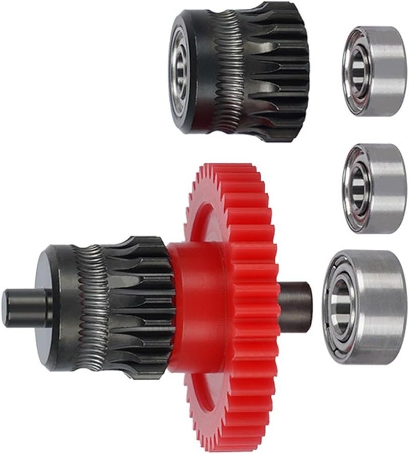 مجموعة تروس بثق المعادن للطابعة ثلاثية الأبعاد - مجموعة ترقية سهلة التركيب - Image 5