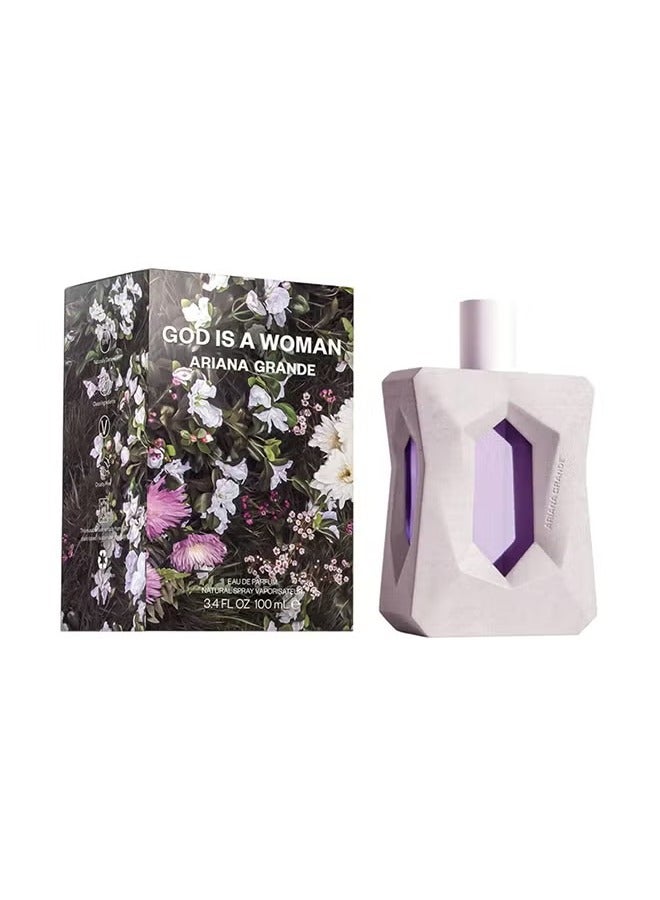 Ariana Grande God Is A Woman W EDP 100ml - Image 1