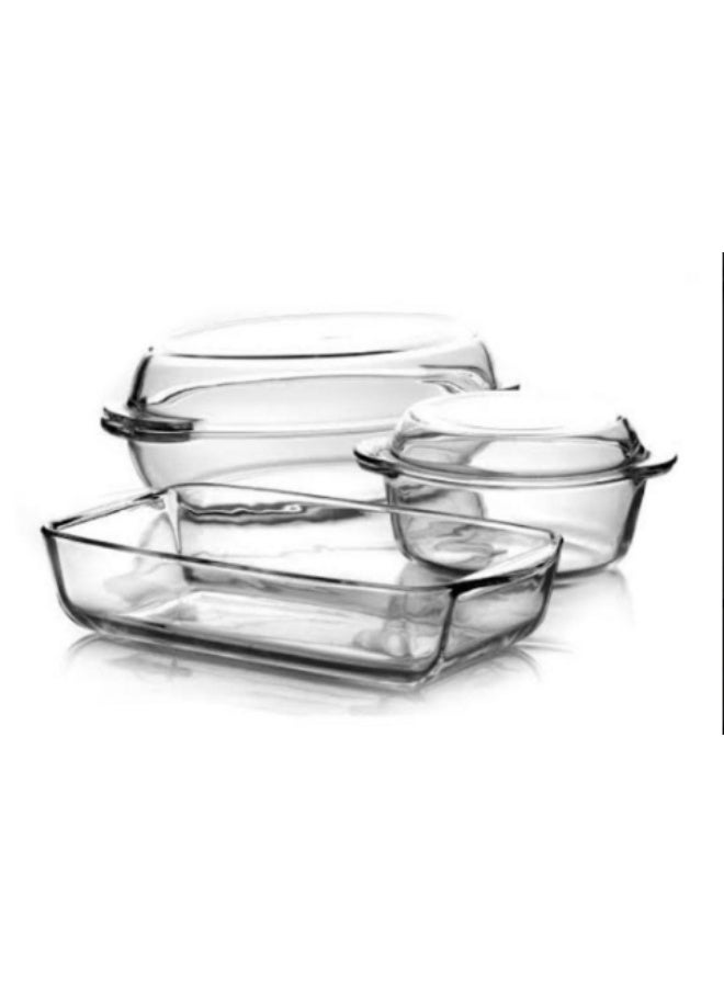 بوركام طقم بيركس 5 قطعه - Image 1