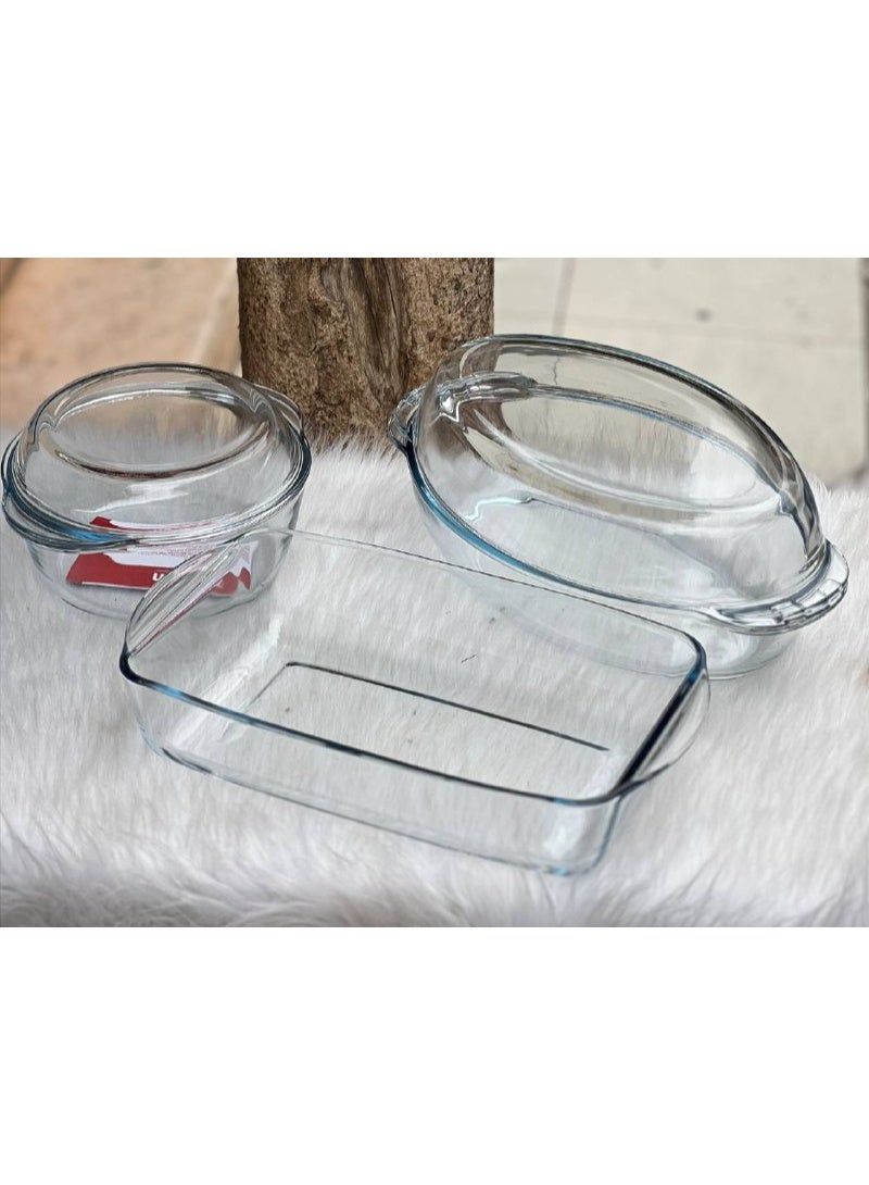 بوركام طقم بيركس 5 قطعه - Image 2