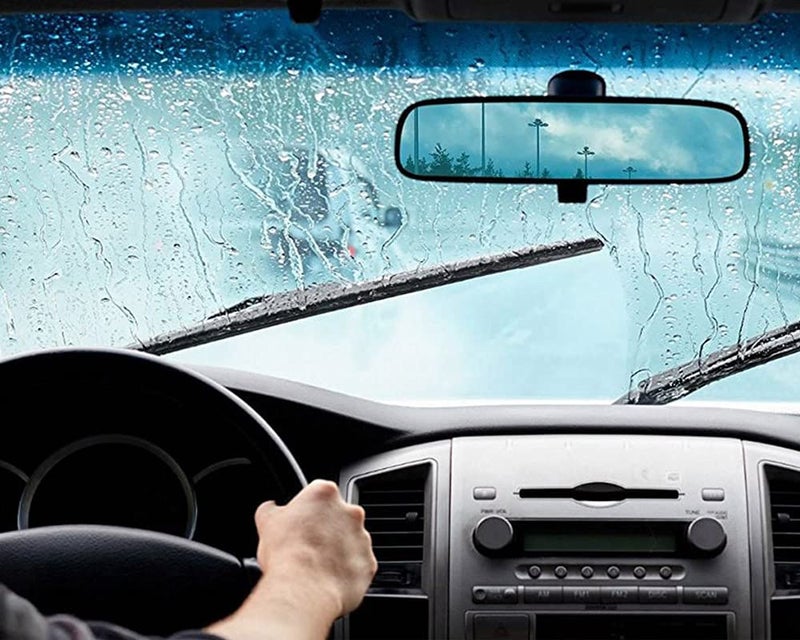 Selifaur - 2Pcs (D 22 x P 16 Inch) Metal Frame High Performance Replacement Car Wiper Blade for Ritz Type-2 - Image 2