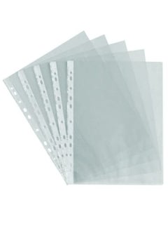 Maxi 100-Piece Reinforcement Sheet Protector 40 Micron Thickness  - Image 2