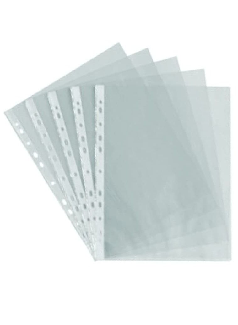 Maxi واقي ورق مقوى مكون من 100 قطعة بسُمك 40 ميكرون - Image 2