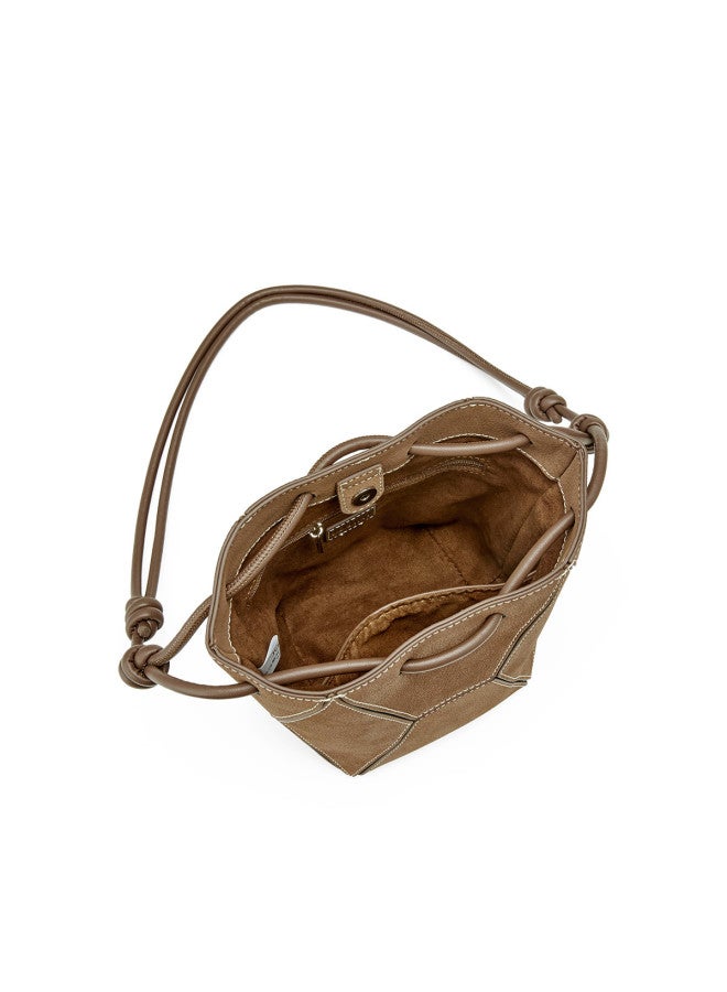 Josiny Large Capacity】 Tote Bag Spring Shoulder Bag Versatile Travel Bag For Women - Image 5