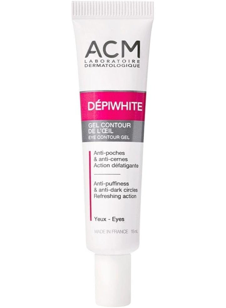 ACM Depiwhite Eye Contour Gel 15 Ml (Packaging May Vary) - Image 1