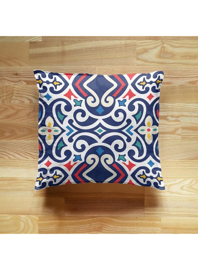 The Bros Cushion Cover Khayamia Design Multi Colors 40 x 40 CM - Image 5
