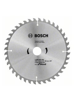 Bosch Professional Circular Saw Blade For Wood 9'' / 235Mm Dia, 25Mm Bore, 40 Teeth