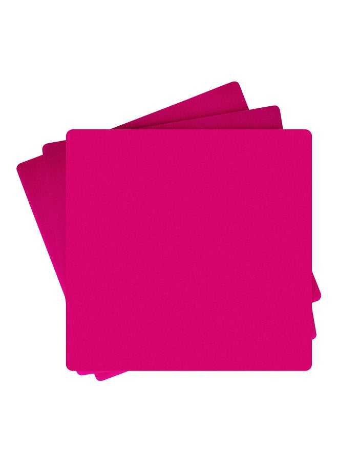 Creality 3D 10pcs Colored Matte Acrylic Sheets 12x12inch 1/8 Thick Suitable for CO2 laser engravers and Falcon Series  - Image 5