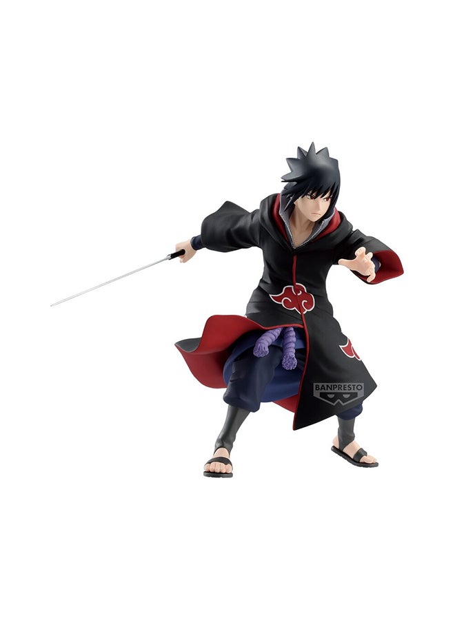 Banpresto تمثال بانبريستو ناروتو شيبودن فيبريشن ستارز أوتشيها ساسكي - Image 3