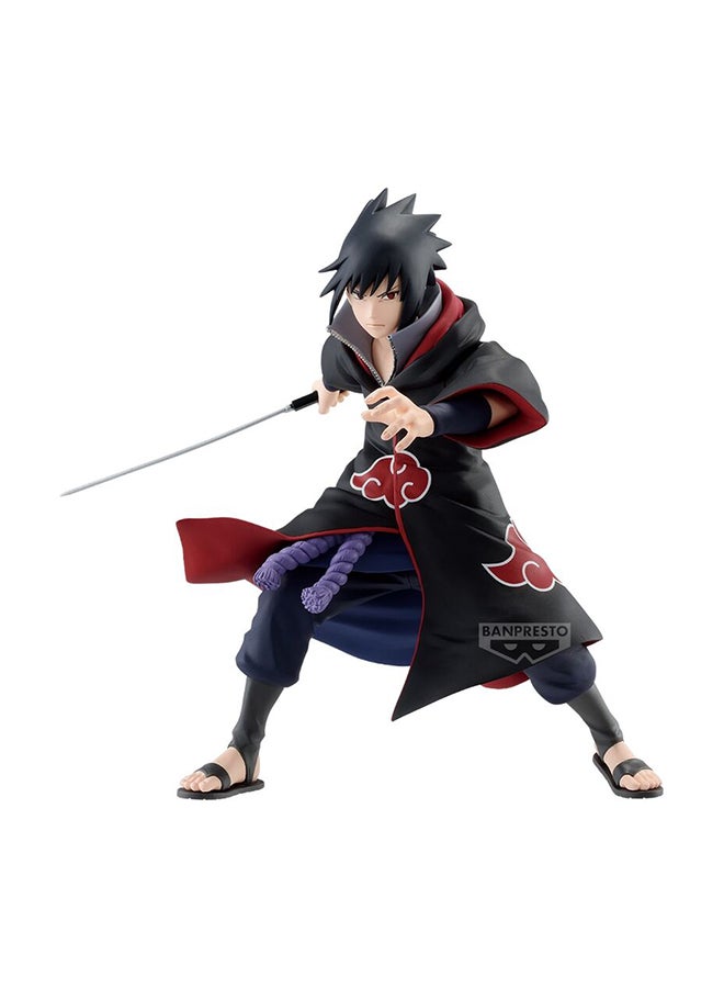 Banpresto تمثال بانبريستو ناروتو شيبودن فيبريشن ستارز أوتشيها ساسكي - Image 1