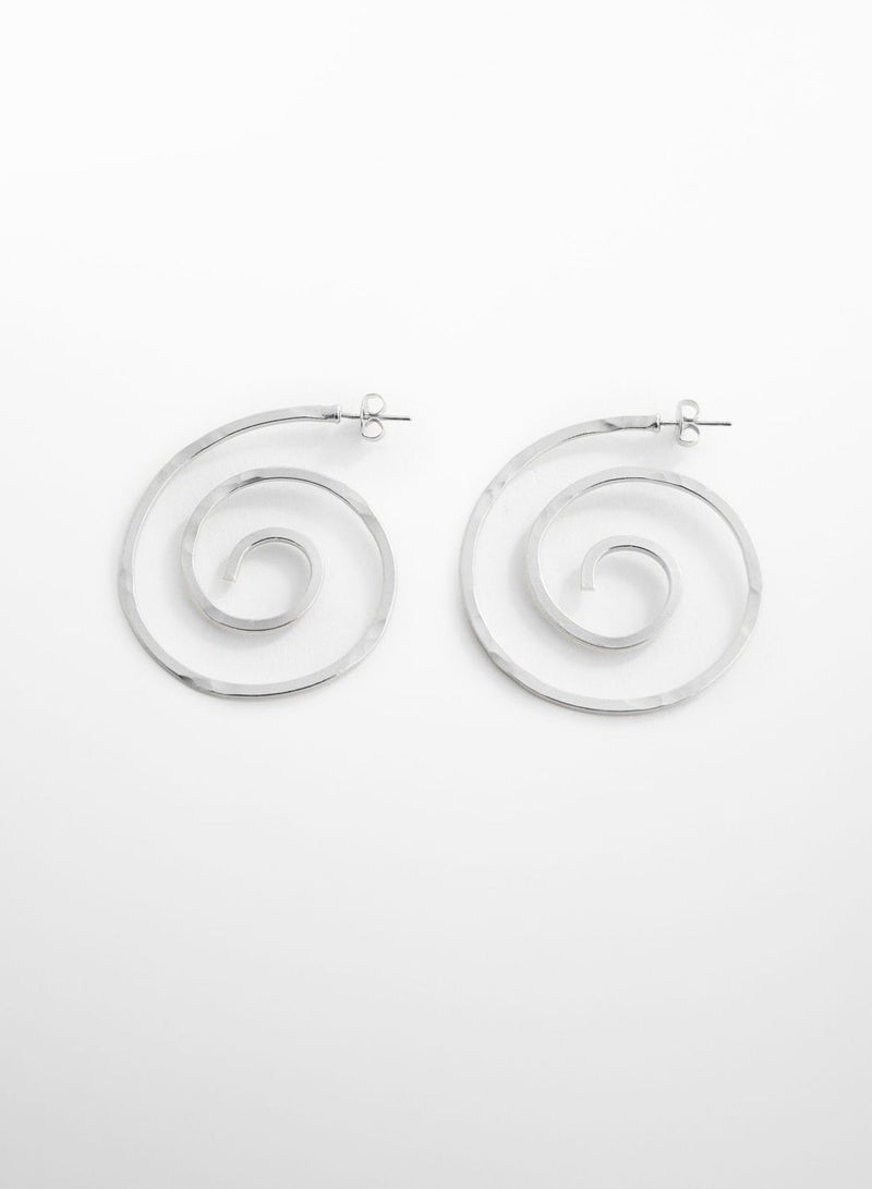 Roge Hoop Earrings