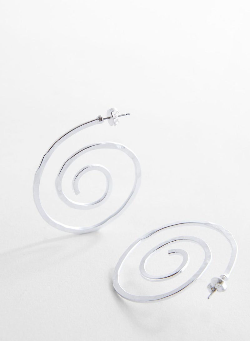 Roge Hoop Earrings
