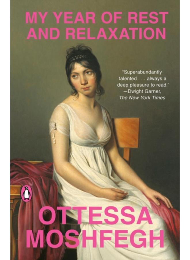 My Year of Rest and Relaxation 