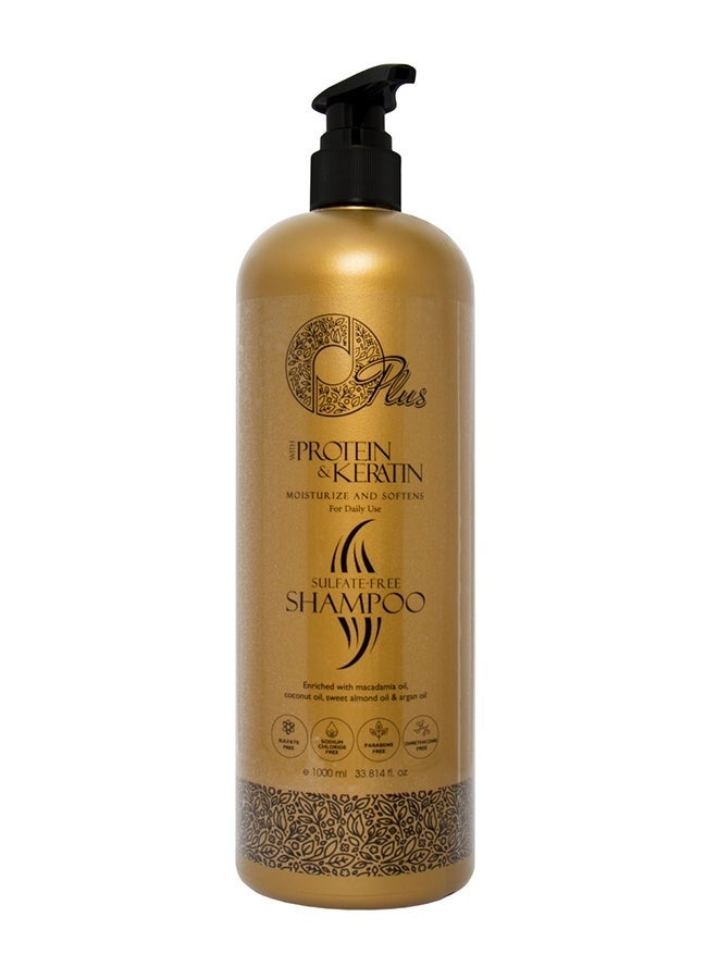 Oplus Opulus Protein and Keratin Shampoo - 1000ml - Image 1