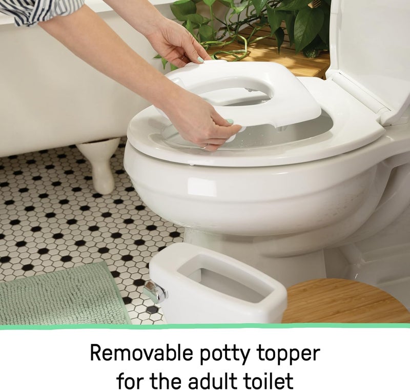 Ingenuity Summer Infant My Size Potty Pro - Image 5