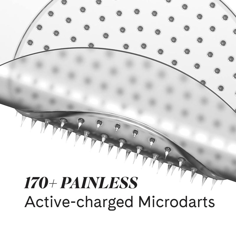 Fur Ingrown Microdart Patches - Ingrown Hair Care, Quickly and Effectively Clear Up Ingrown Hair Bumps - 6 Pack - Image 2