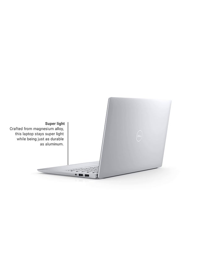 DELL (Upgraded Version) Inspiron 7490-7842SLV Laptop With 14-Inch Full HD Display, Core i7-10510U Processer/8GB RAM/512GB SSD/Intel UHD Graphics/Windows 10 /International Version English Platinum Silver - Image 2