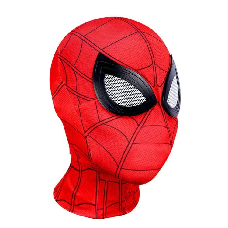 Spider-Man Halloween Face Mask - Image 1