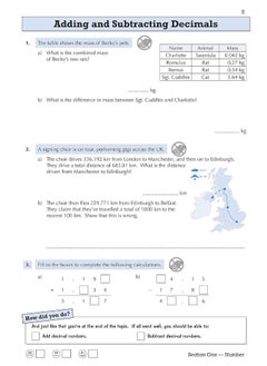 Ks3 Maths Year 8 Targeted Workbook (With Answers)  - Image 5