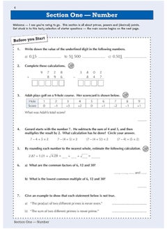 Ks3 Maths Year 8 Targeted Workbook (With Answers)  - Image 4
