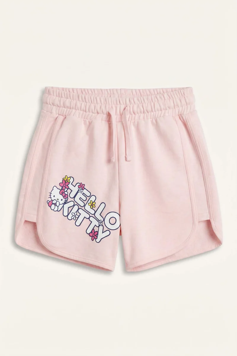 ديفاكتو Hello Kitty Licensed Shorts