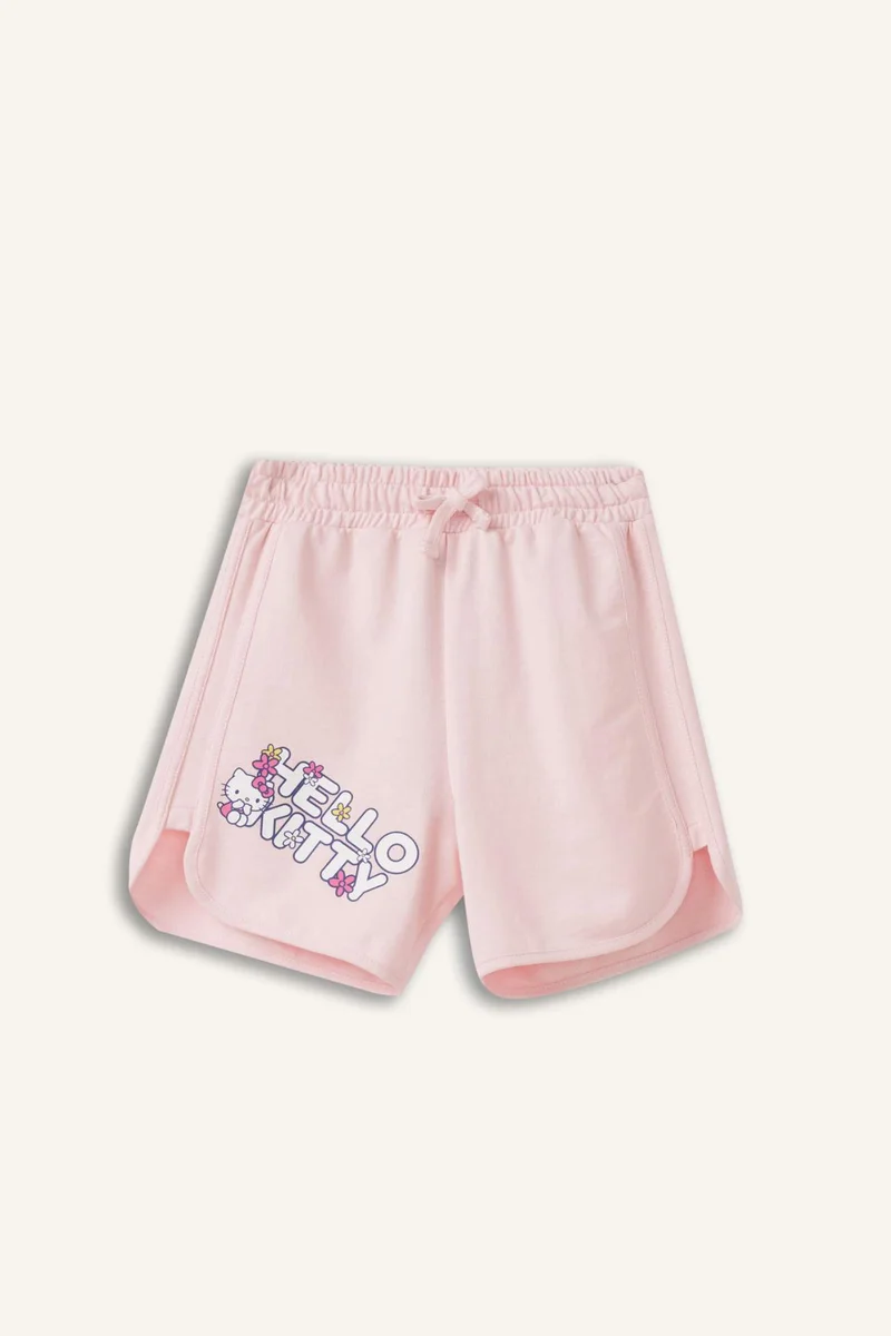 ديفاكتو Girl Hello Kitty Licensed Shorts