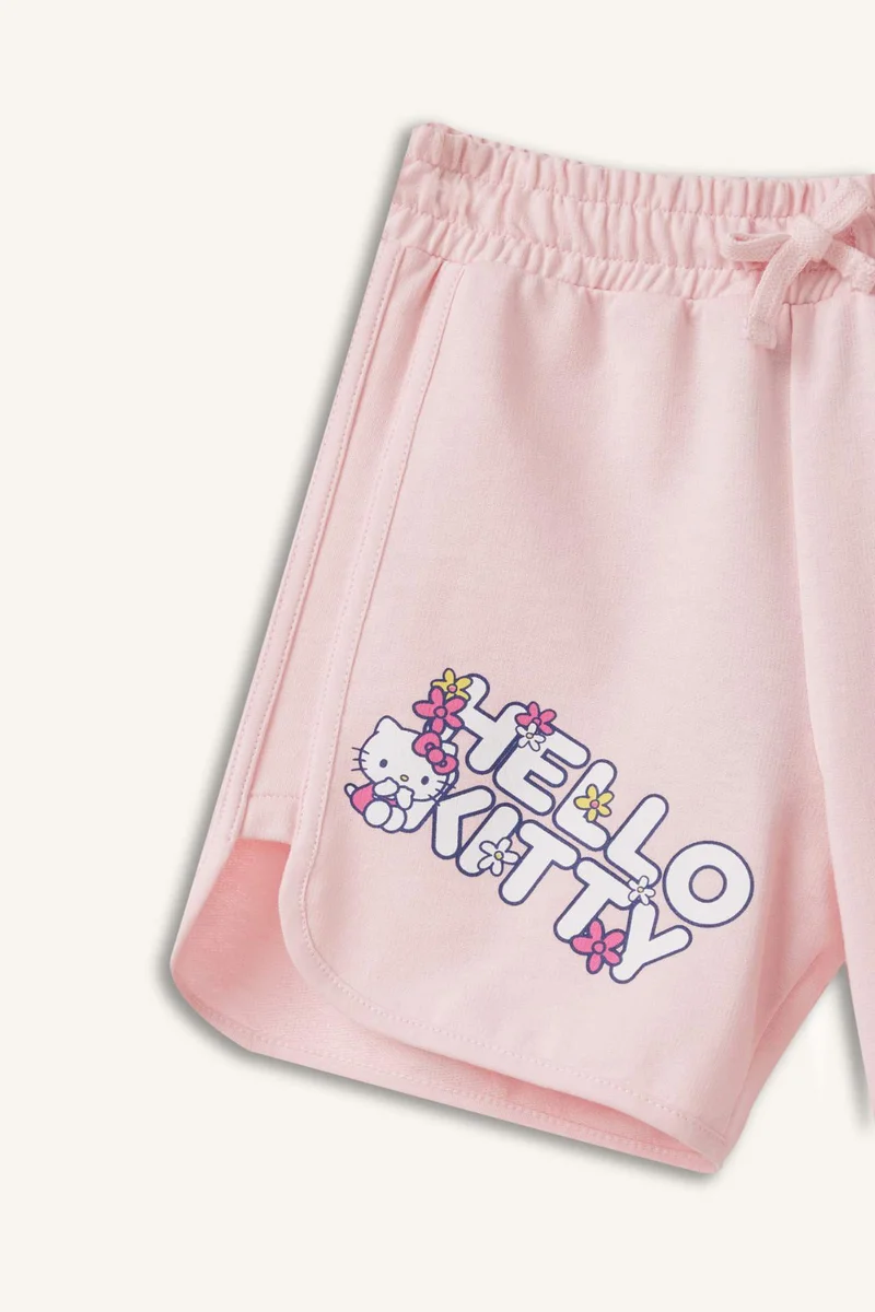 ديفاكتو Girl Hello Kitty Licensed Shorts